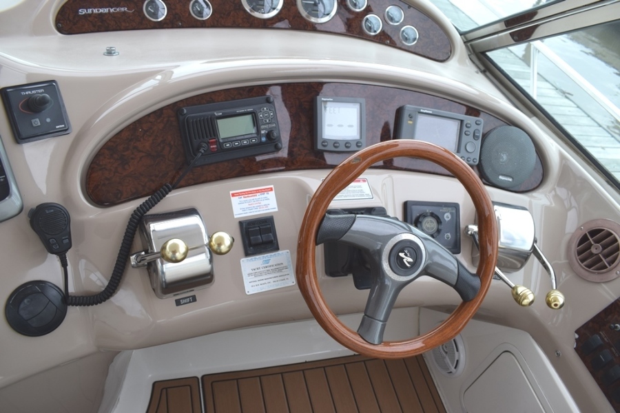 2002 Sea Ray Sundancer