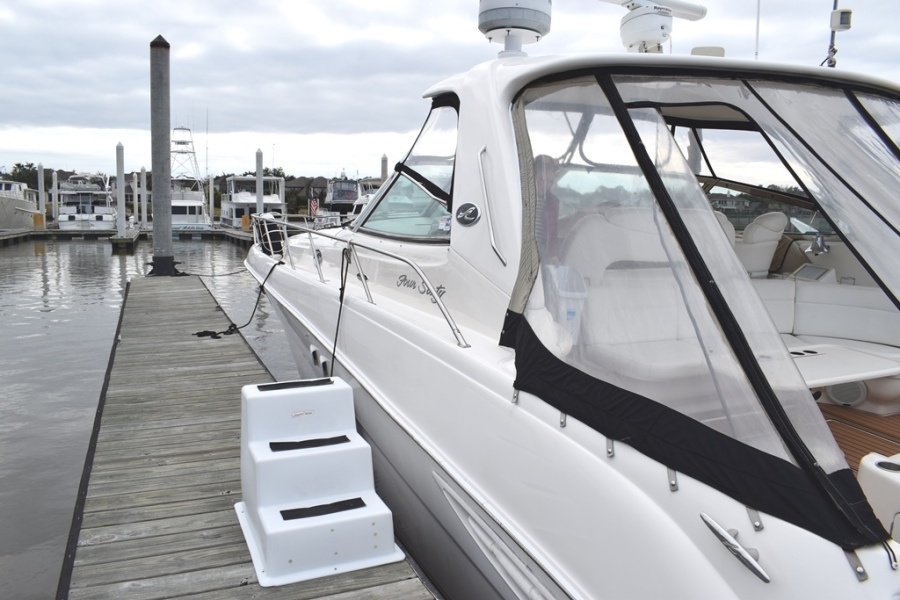 2002 Sea Ray Sundancer