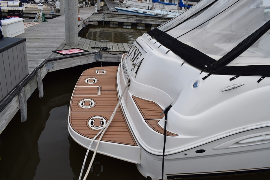 2002 Sea Ray Sundancer