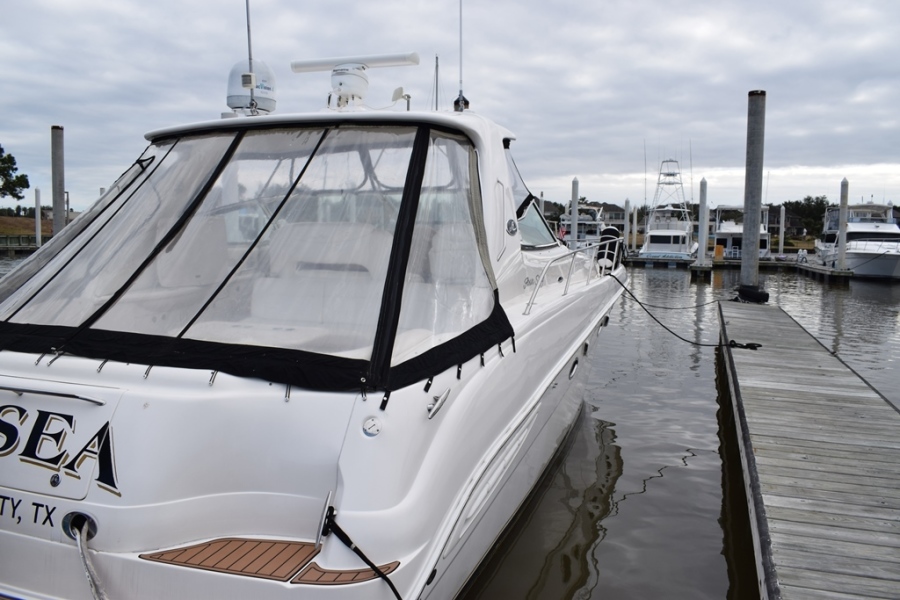2002 Sea Ray Sundancer