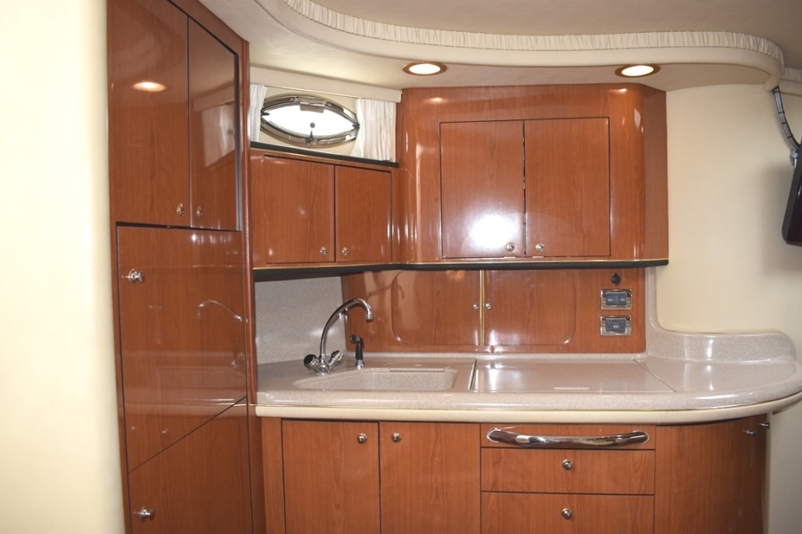 2002 Sea Ray Sundancer