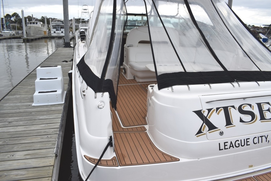 2002 Sea Ray Sundancer