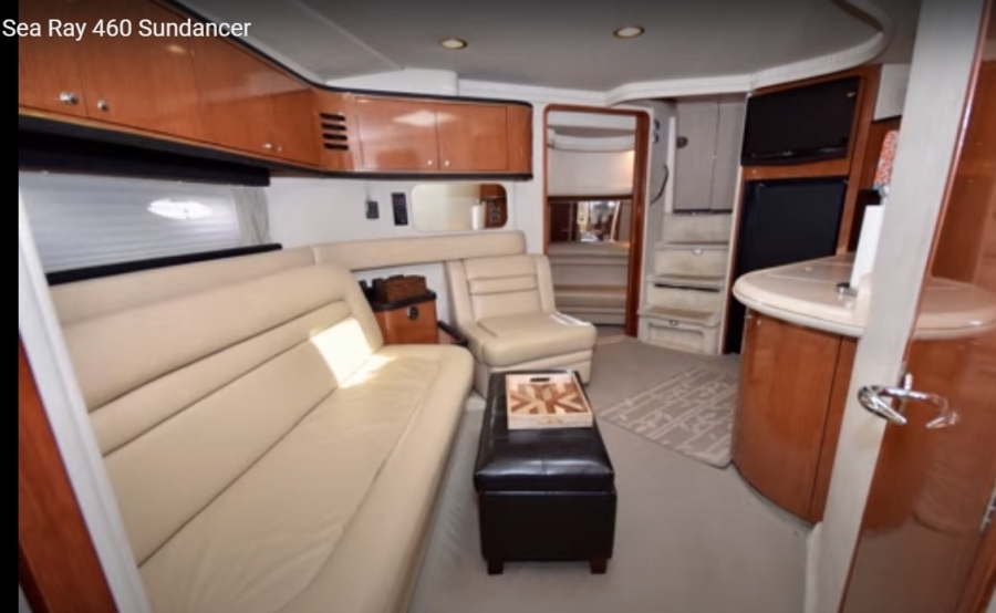 2002 Sea Ray Sundancer
