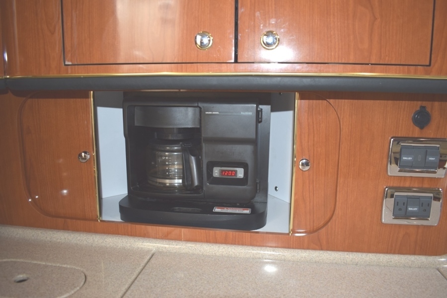 2002 Sea Ray Sundancer