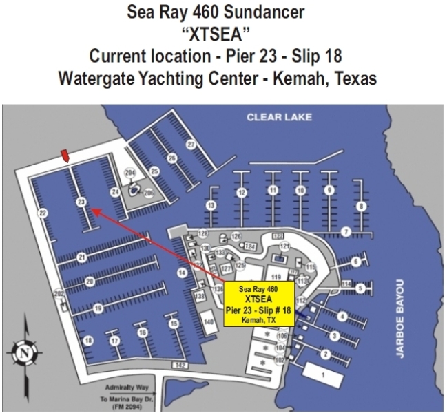 2002 Sea Ray Sundancer
