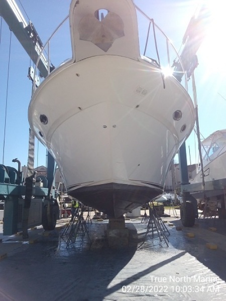 2002 Sea Ray Sundancer