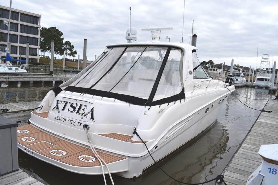 2002 Sea Ray Sundancer