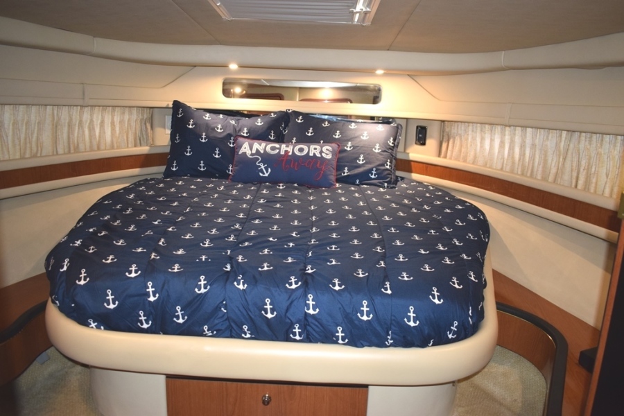 2002 Sea Ray Sundancer