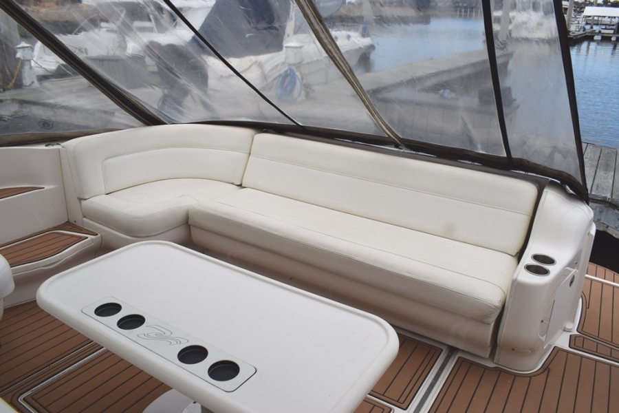 2002 Sea Ray Sundancer