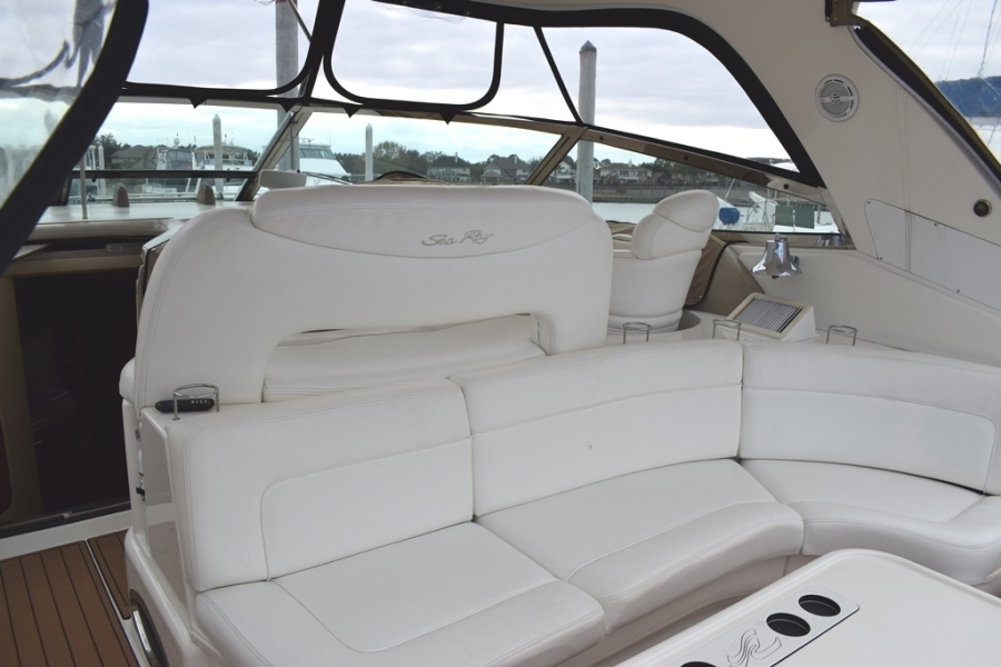 2002 Sea Ray Sundancer