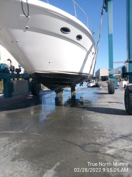 2002 Sea Ray Sundancer