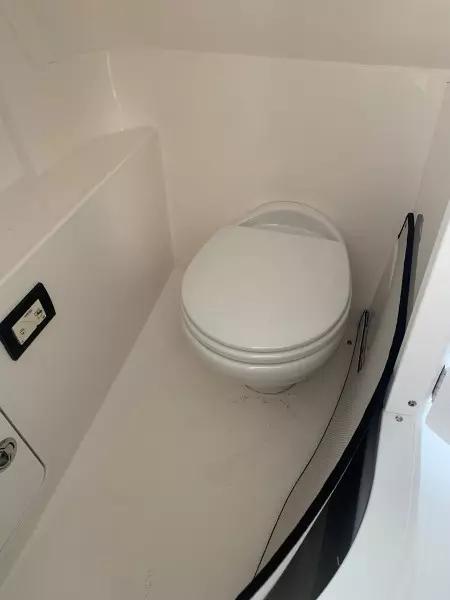 24ft Hurricane Yacht For Sale