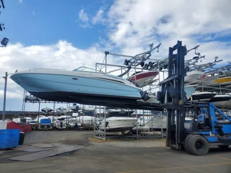 24ft Hurricane Yacht For Sale