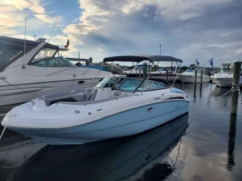 24ft Hurricane Yacht For Sale