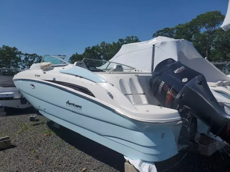 24ft Hurricane Yacht For Sale