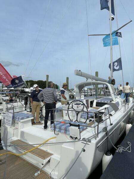 In Stock 51ft Beneteau Yacht For Sale