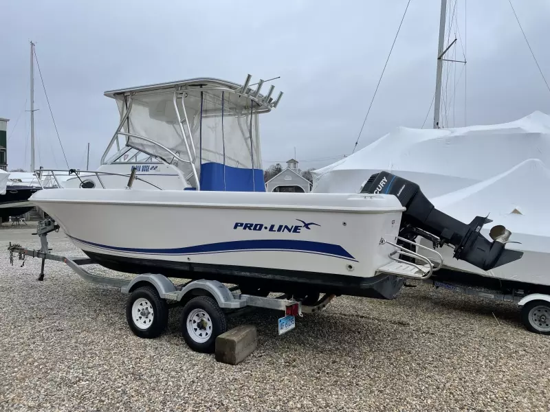 2004 Pro-Line 22 Walkaround