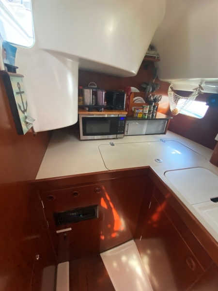 1994 Beneteau Oceanis 351
