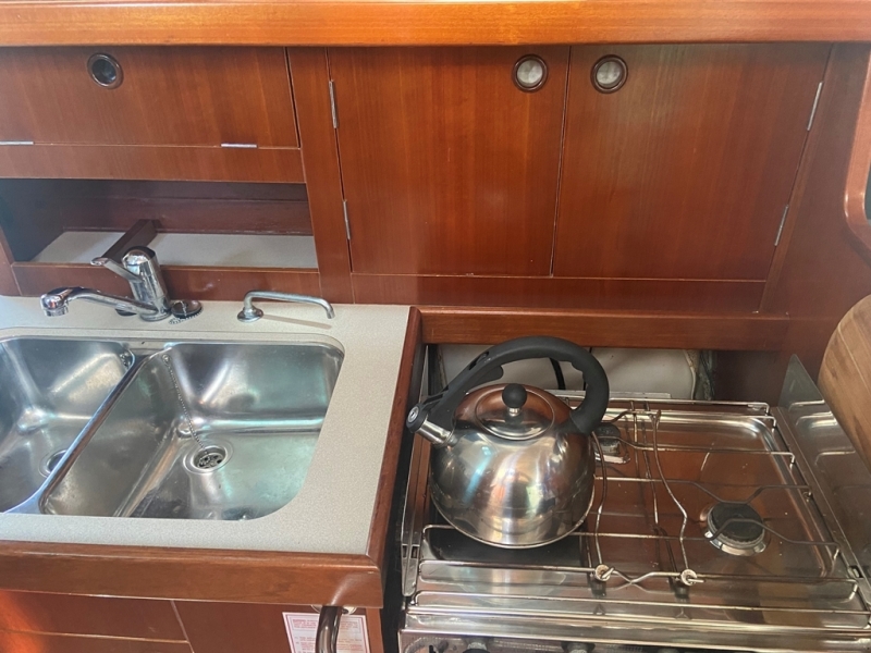 1994 Beneteau Oceanis 351