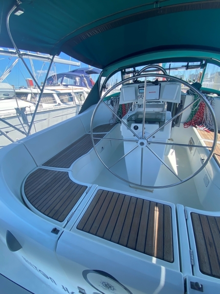 1994 Beneteau Oceanis 351