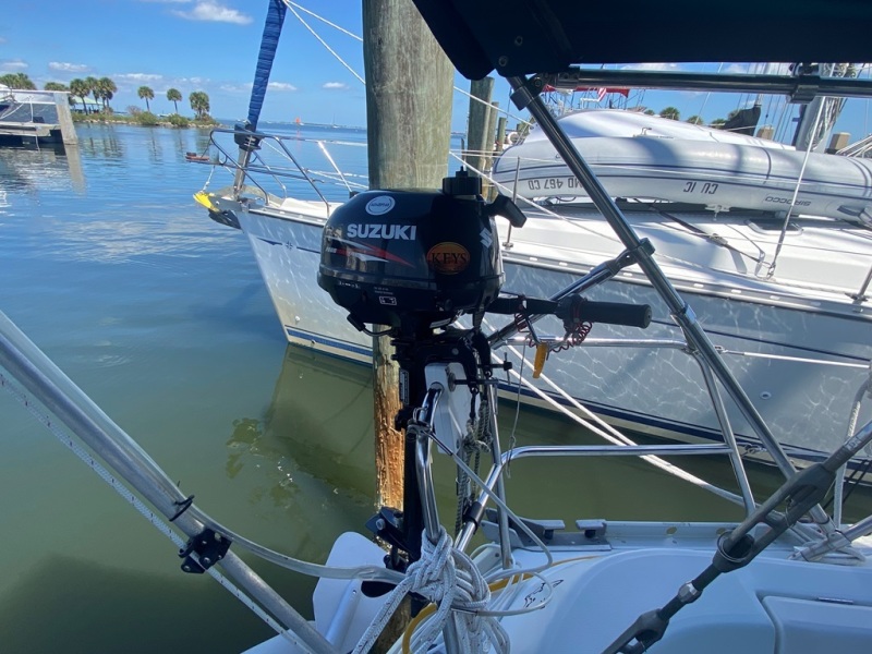 1994 Beneteau Oceanis 351