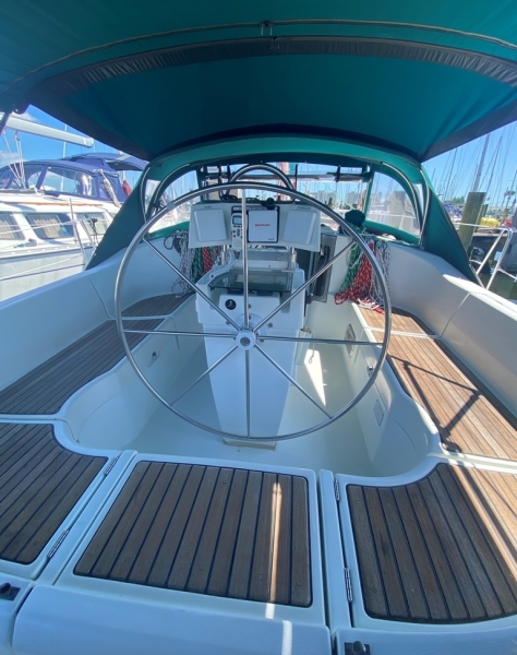 1994 Beneteau Oceanis 351