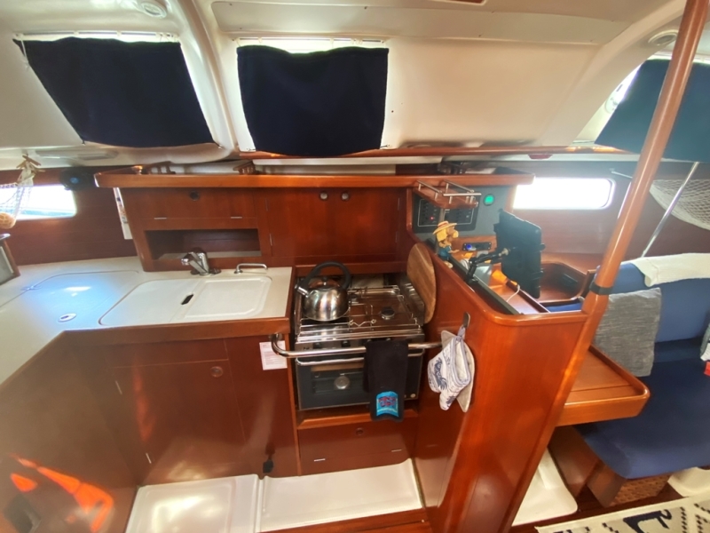 1994 Beneteau Oceanis 351