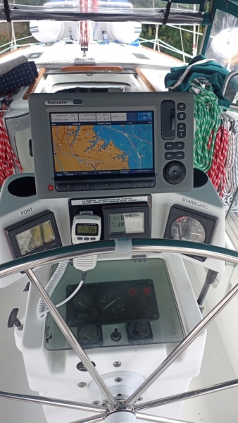 1994 Beneteau Oceanis 351
