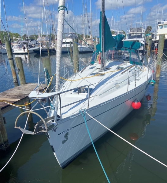 1994 Beneteau Oceanis 351