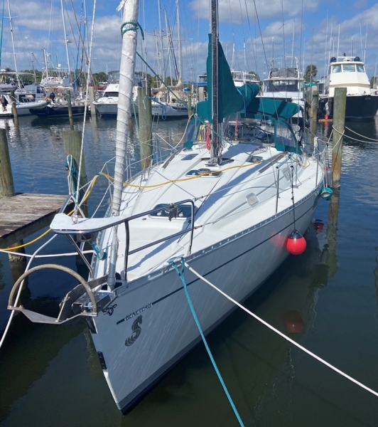 1994 Beneteau Oceanis 351