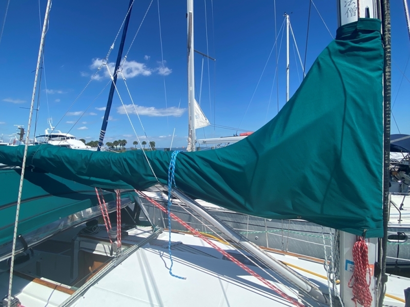 1994 Beneteau Oceanis 351