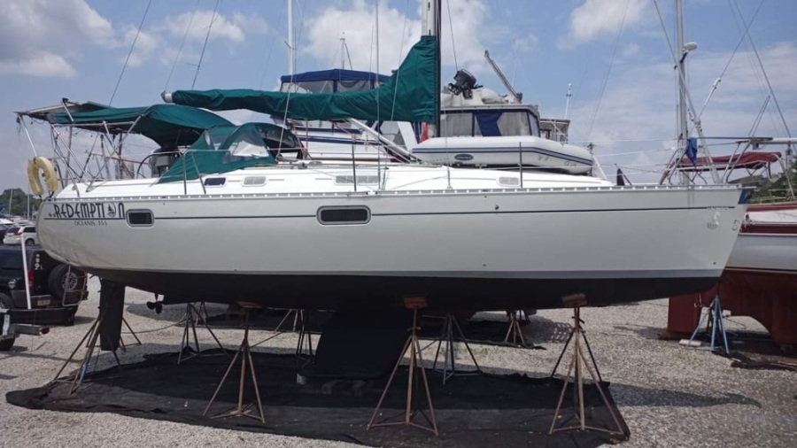 1994 Beneteau Oceanis 351