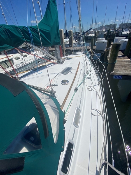 1994 Beneteau Oceanis 351
