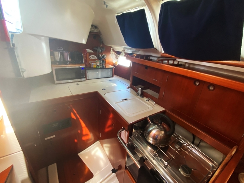 1994 Beneteau Oceanis 351