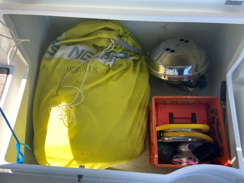 1994 Beneteau Oceanis 351