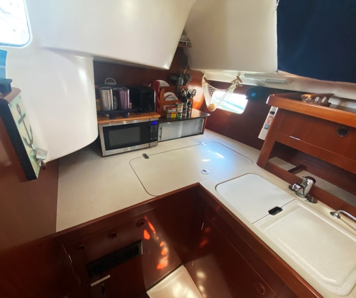 1994 Beneteau Oceanis 351