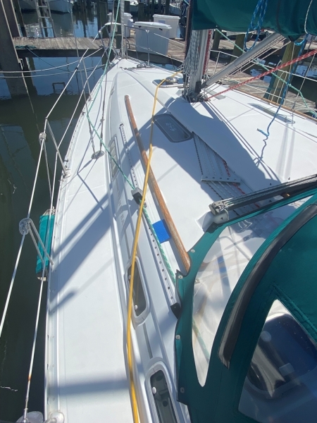 1994 Beneteau Oceanis 351