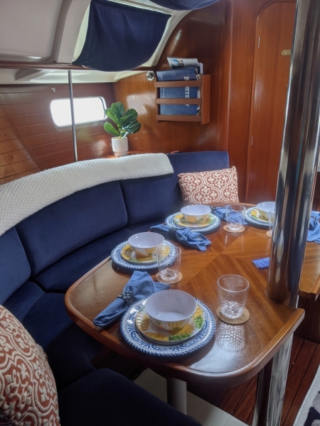 1994 Beneteau Oceanis 351