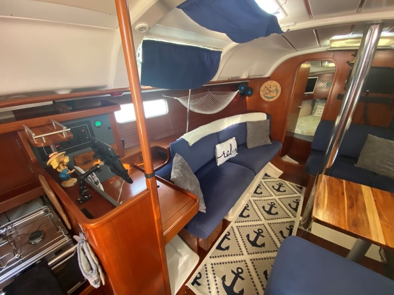 1994 Beneteau Oceanis 351