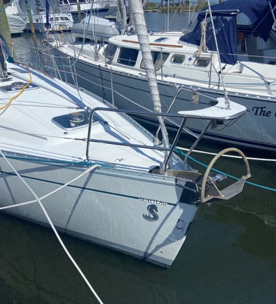 1994 Beneteau Oceanis 351
