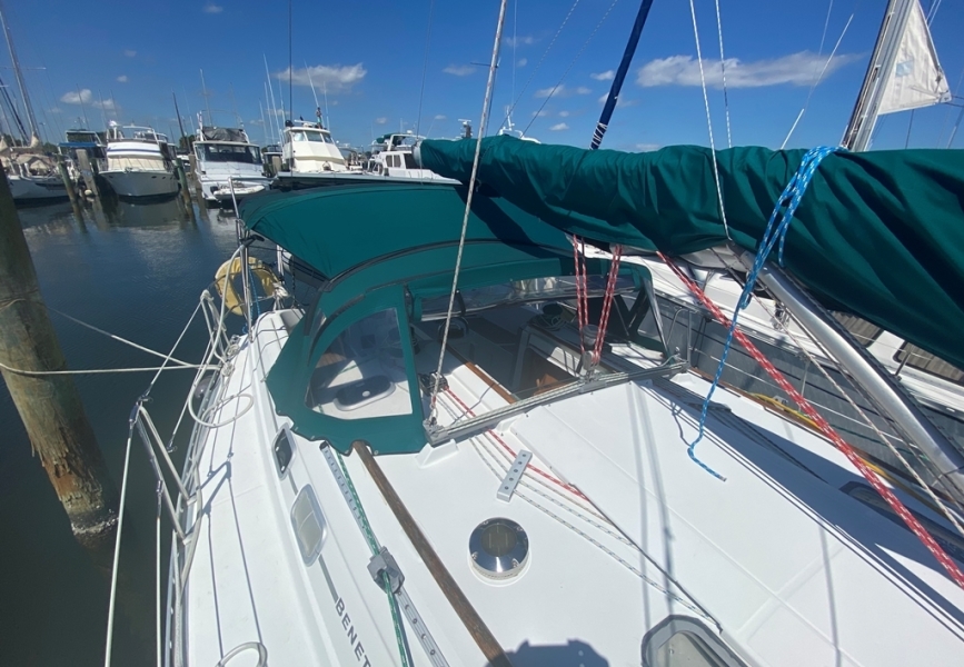 1994 Beneteau Oceanis 351