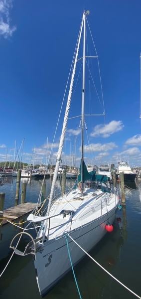 1994 Beneteau Oceanis 351