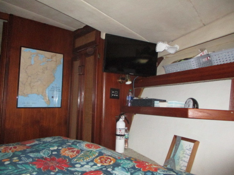 1985 Bayliner 4550