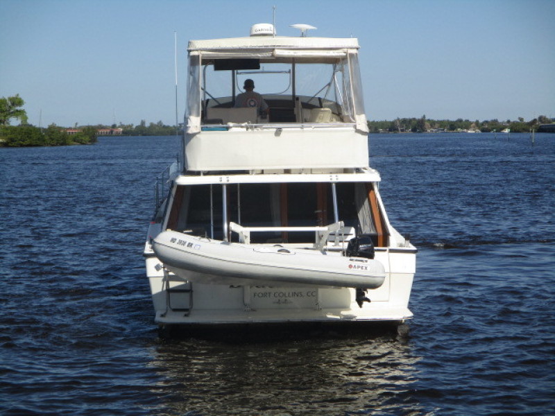 1985 Bayliner 4550