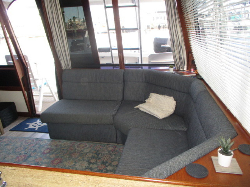 1985 Bayliner 4550