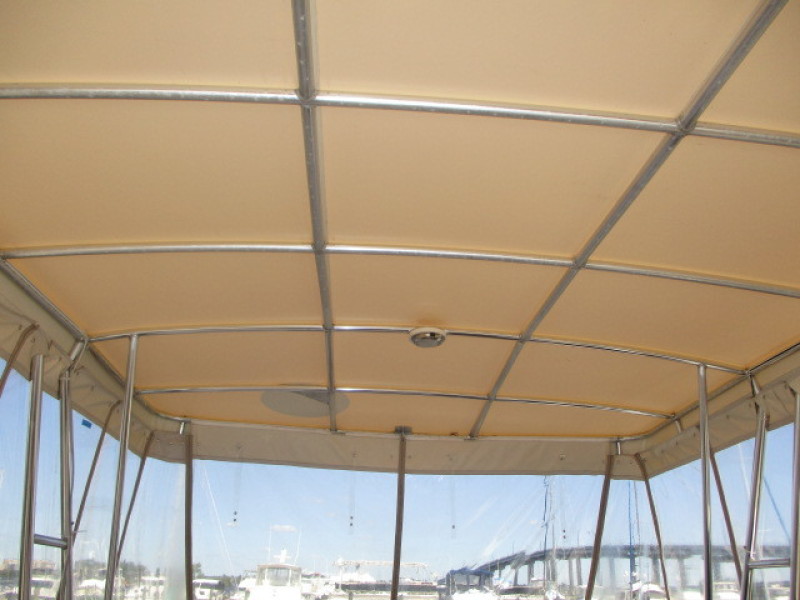 1985 Bayliner 4550