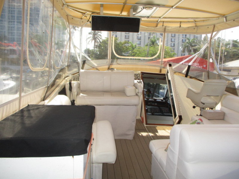 1985 Bayliner 4550