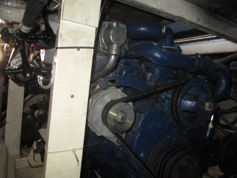 1985 Bayliner 4550