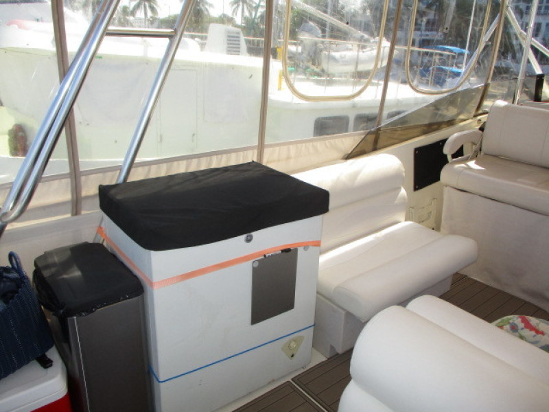 1985 Bayliner 4550