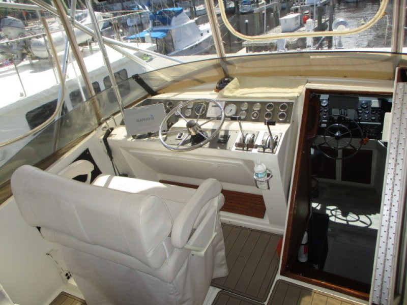 1985 Bayliner 4550